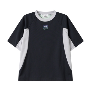 马拉丁漫画家【防晒魔法衣】高倍原纱防晒全方位凉感运动训练T