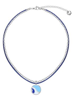 黑鱼岛设计感轻奢吊坠