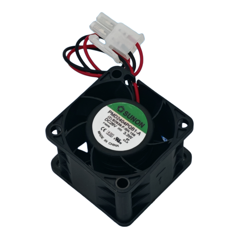全新包邮PMD2404PQB1-A 26V 3.3W 4028 4CM 西门子配件变频器风扇