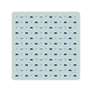 霜山百贴布双面自粘富士山格纹ipad单反内胆包相机镜头防刮魔术布