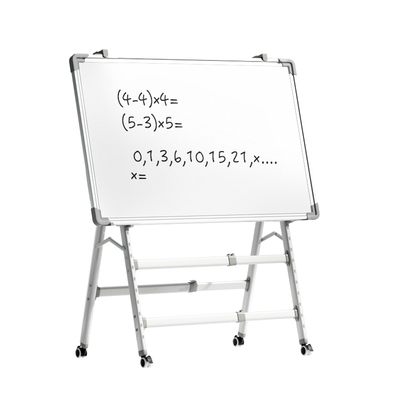 升级金三角支架白板写字板【稳】