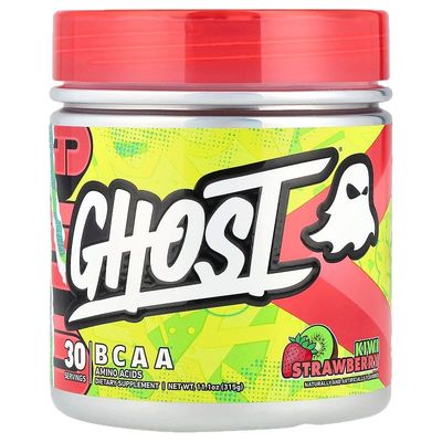 GHOST/哥斯特BCAA支链氨基酸粉