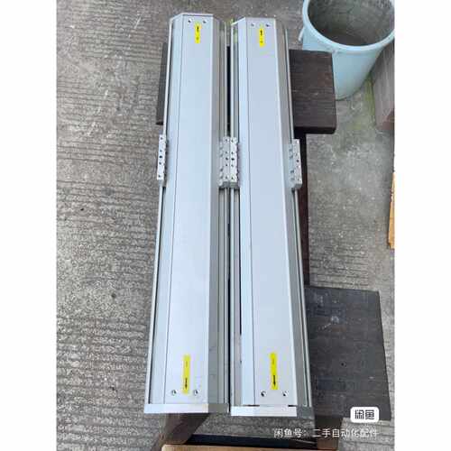 询价-铝滑台行程450mm，丝杆1520，总长740mm