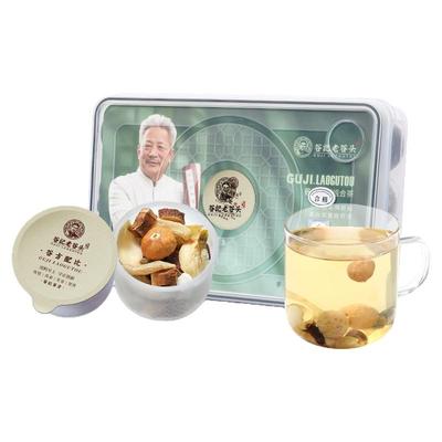 谷记老谷头女性养阴补津麦冬茶