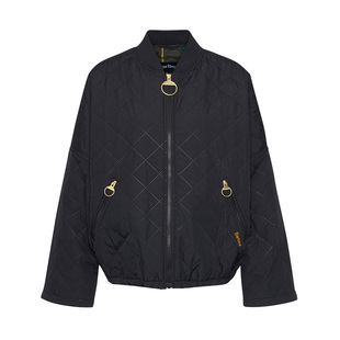Barbour Emlyn女士绗缝夹克