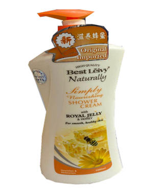 进口滋润保湿沐浴露薰衣草