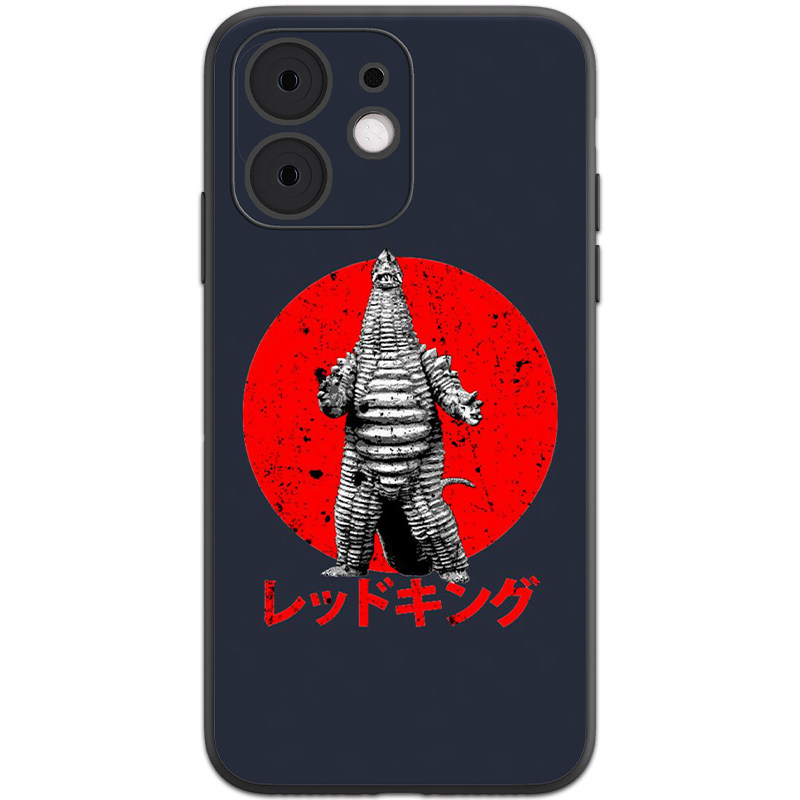 动漫怪兽手机壳iphone14苹果17