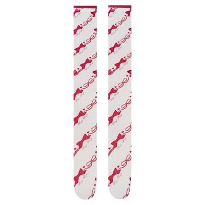 恋爱回旋袜子女中筒洛丽塔日系