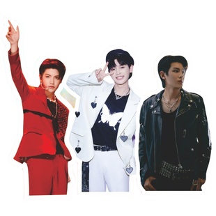 NINE PERCENT手账贴纸蔡徐坤陈立农范丞丞黄明昊林彦俊小鬼朱正廷