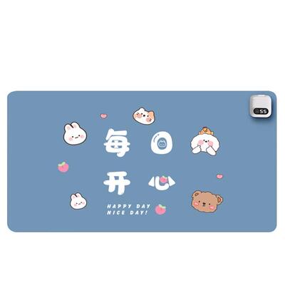 好管家加热鼠标垫数显五档调节