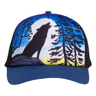 美国Sunday afternoons婴儿童户外防晒沙滩帽海边太阳帽男女宝宝