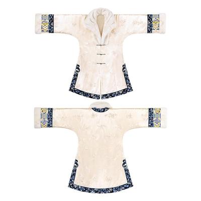 玉润清颜丨一城风絮丨清汉女外套