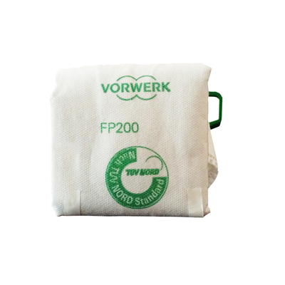 福维克Vorwerk 吸尘器原装VK200-1 FP200-1配件吸尘袋 垃圾袋滤尘