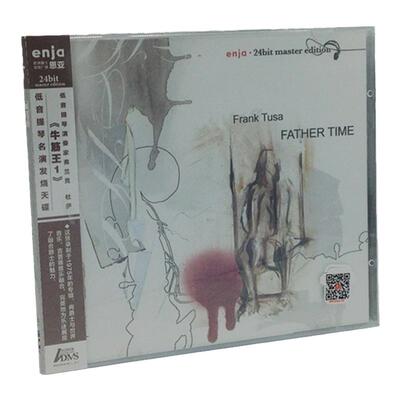 官方正版 名演发烧天碟 弗兰克杜萨 FatherTime 牛筋王1 ADMS唱片
