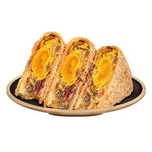 温州桥墩蛋黄肉松五仁鲜肉送礼盒装多口味手工老式网红团购大月饼