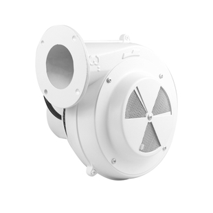 信易干燥机风机鼓风机A02-6312 A02-5622干燥桶烘料桶烤料斗3寸