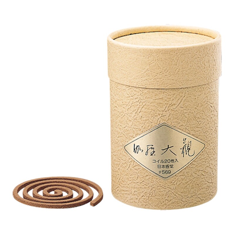 环香大观日本香堂日式香薰