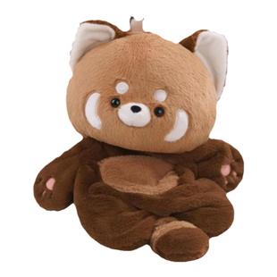 小羊古力可爱小熊古力双肩背包包毛绒玩偶书包lolita生日礼物女生