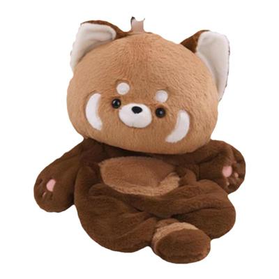 小羊古力可爱小熊古力双肩背包