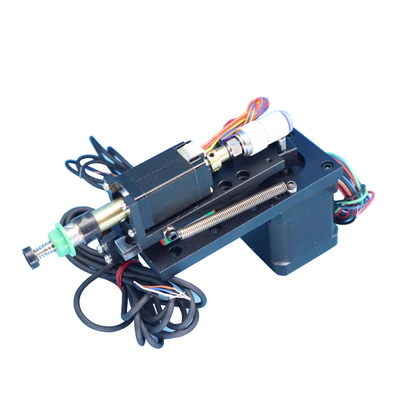 贴装头自动化设备取料模组