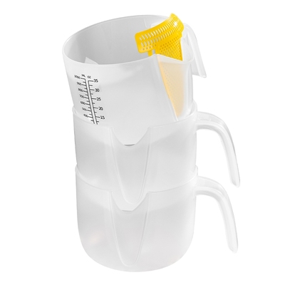 烘焙奶油调色碗打发奶油