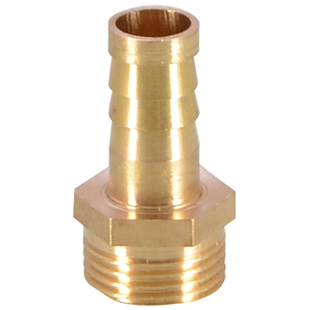 黄铜1分外丝牙宝塔头2分3分格林头咀子气动软管水管皮管快插接头