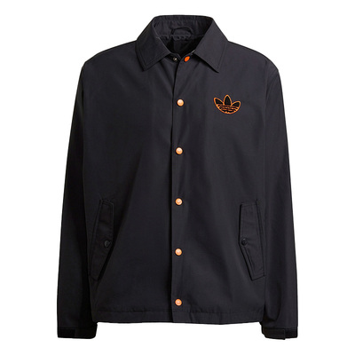 阿迪达斯男子大LOGO休闲外套