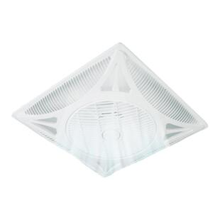 天花板吸顶电风扇遥控集成吊顶嵌入式石膏铝扣板转页扇吊顶风扇