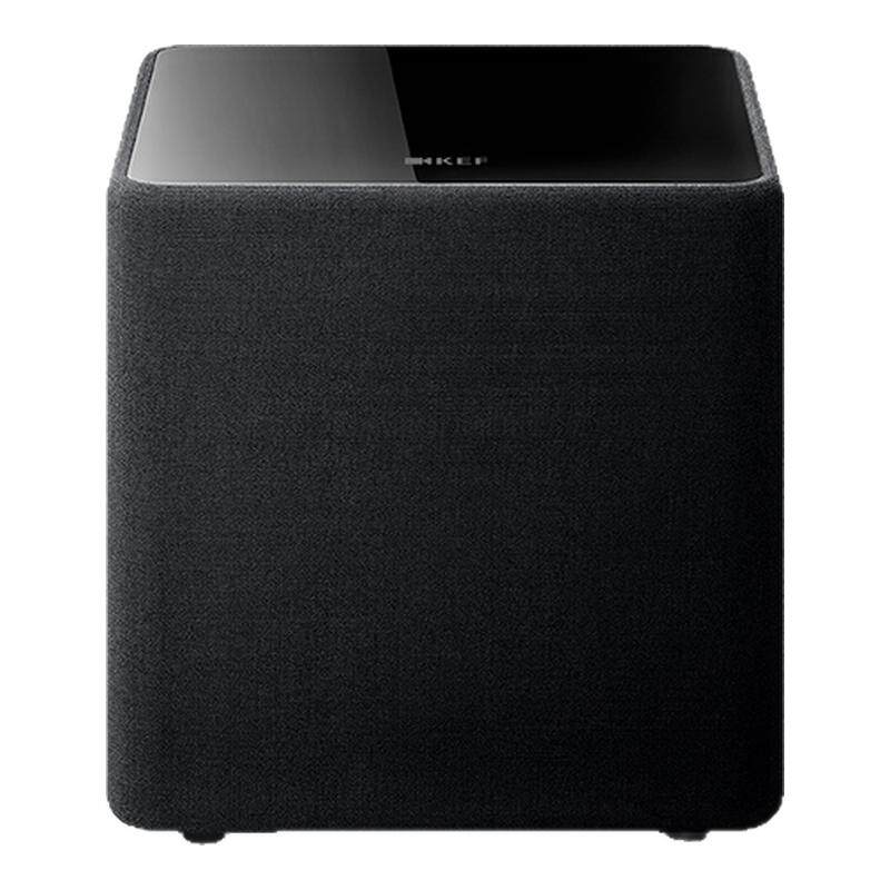 【旗舰店】KEF Kube 8 MIE有源低音炮大功率8英寸 家用低音炮