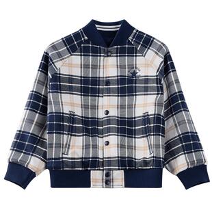 【双面穿】Converse匡威儿童装男童夹克春季新款休闲运动童装外套