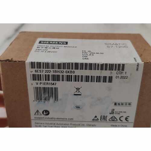 议价西门子6ES72221BH320XB0数字输出模块维修
