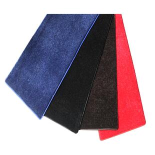 适用于奔驰商务车中排地毯新威霆唯雅诺V260L第二排脚垫右舵EQV垫