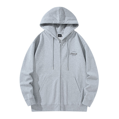 新款开衫卫衣,百搭又舒适!