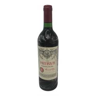1982年帕图斯（柏翠）红酒梅洛法国Petrus帕图斯酒庄干红葡萄酒