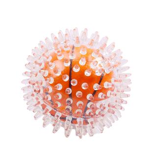 狗狗耐咬磨牙玩具球宠物橡胶弹力球边牧玩具逗狗神器互动自嗨解闷