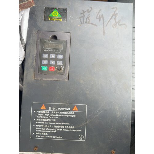 议价可维修誉强变频器YQ3000G114045G55P45KW55KW三相380V拆机包