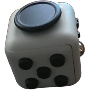 减压骰子抗烦躁焦虑解压按钮玩具魔方块发泄神器男生玩具成年减压