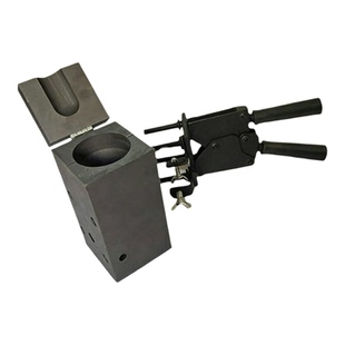 放热焊接模具铝热焊剂铜包钢铜排绞线扁钢热熔焊接防雷石墨火泥模