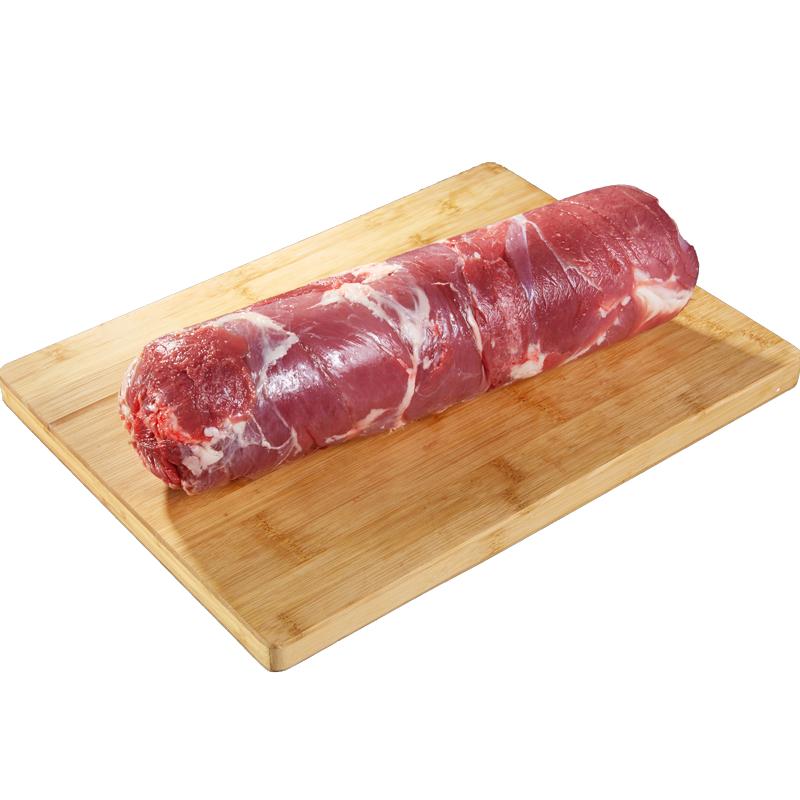 小鲜牧场羔羊肉卷新鲜火锅食材