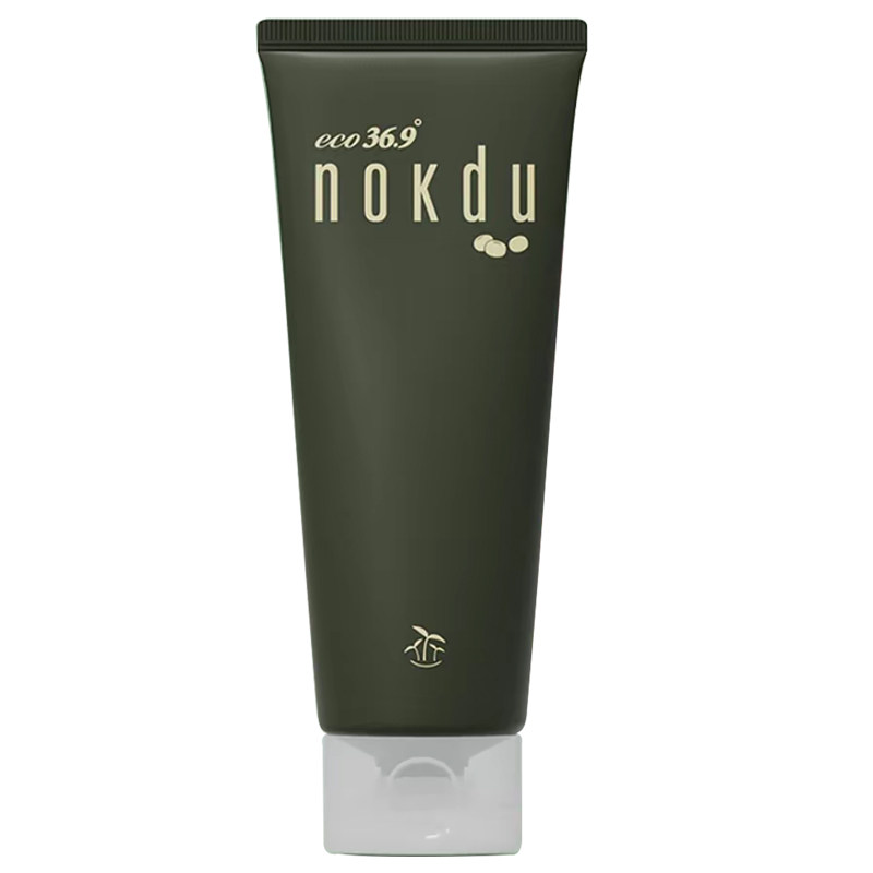 nokdu绿豆美颜柔肤洗面奶绵密泡沫深层洁净温和不刺激嫩肤洁面