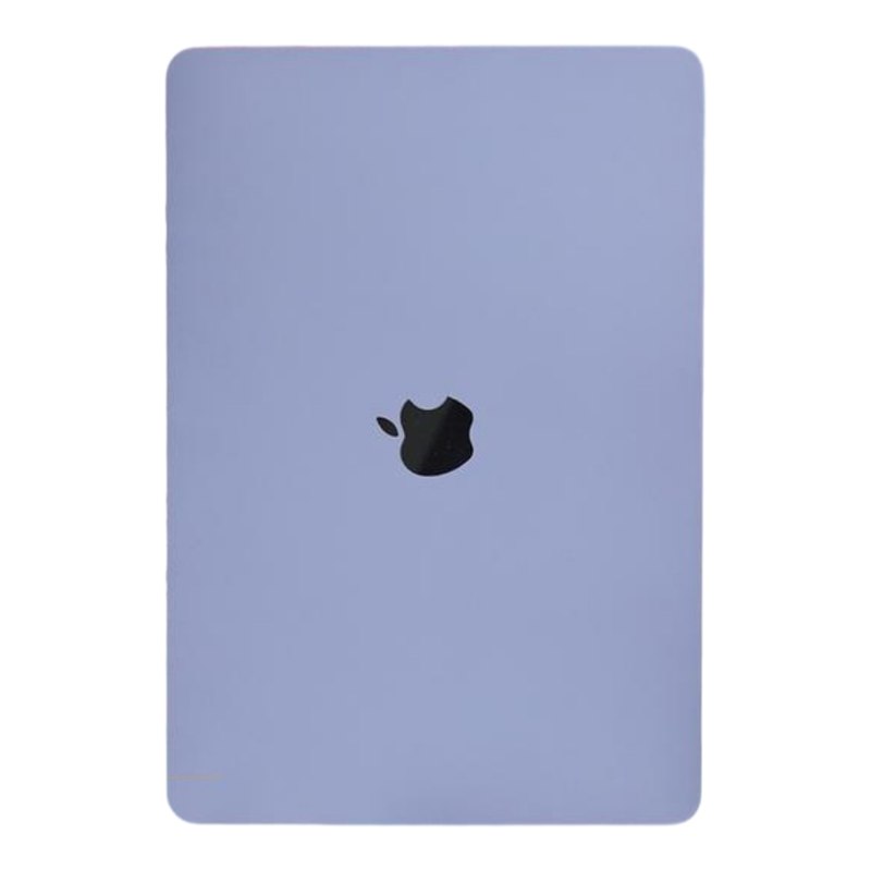 适用McbookAir13保护壳苹果MacbookPro14寸笔记本电脑奶油保护套Air13.6手感超好的外壳配件M1M