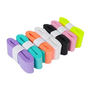 加厚羽毛球手胶防滑吸汗带网球拍手柄缠带减震粘性覆膜鱼竿握把胶