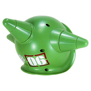 超稀有！日版 夏亚扎古 高达 肩甲 收音机 非 FIX 一番赏 RG 万代