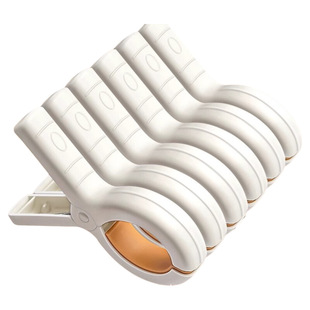 夹子晾衣夹强力防风晒被子塑料无痕被夹晾床单固定器晾衣服夹晾晒