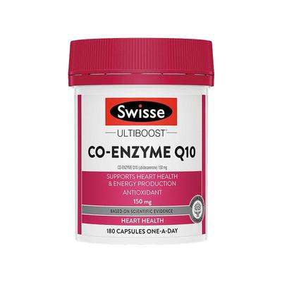 澳洲swisse斯维诗辅酶Q10软胶囊1