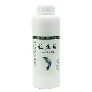 钓鱼专用拉丝粉500g浪迹江湖正品