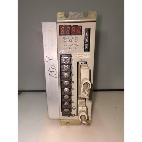 JUKI 750贴片机多摩川驱动器 AU6550N2041(