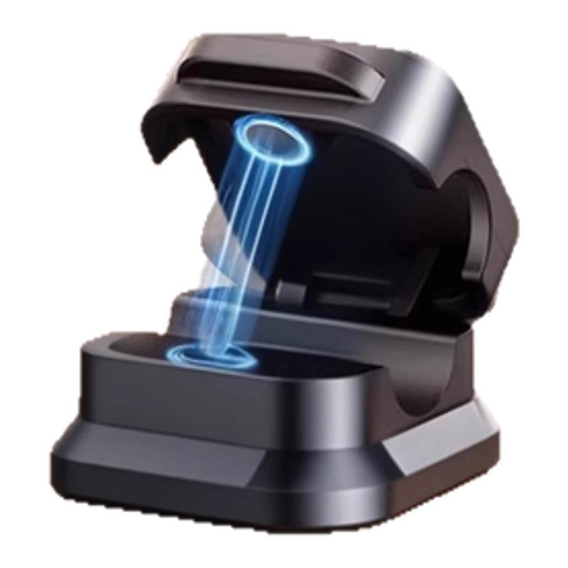 磁吸理线器桌面车载数据线收纳整理手机充电线固定夹神器卡扣插头