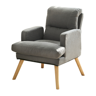 懒人沙发单人小沙发躺椅卧室宿舍电脑椅家用多功能可折叠靠背椅子