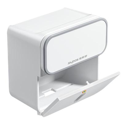 佳帮手免打孔纸巾盒2024新款壁挂